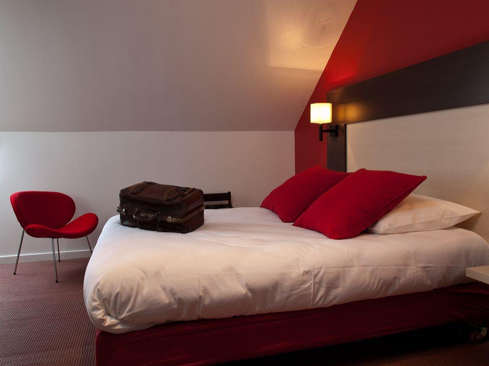 Kyriad Rouen Nord - Mont Saint Aignan Dış mekan fotoğraf