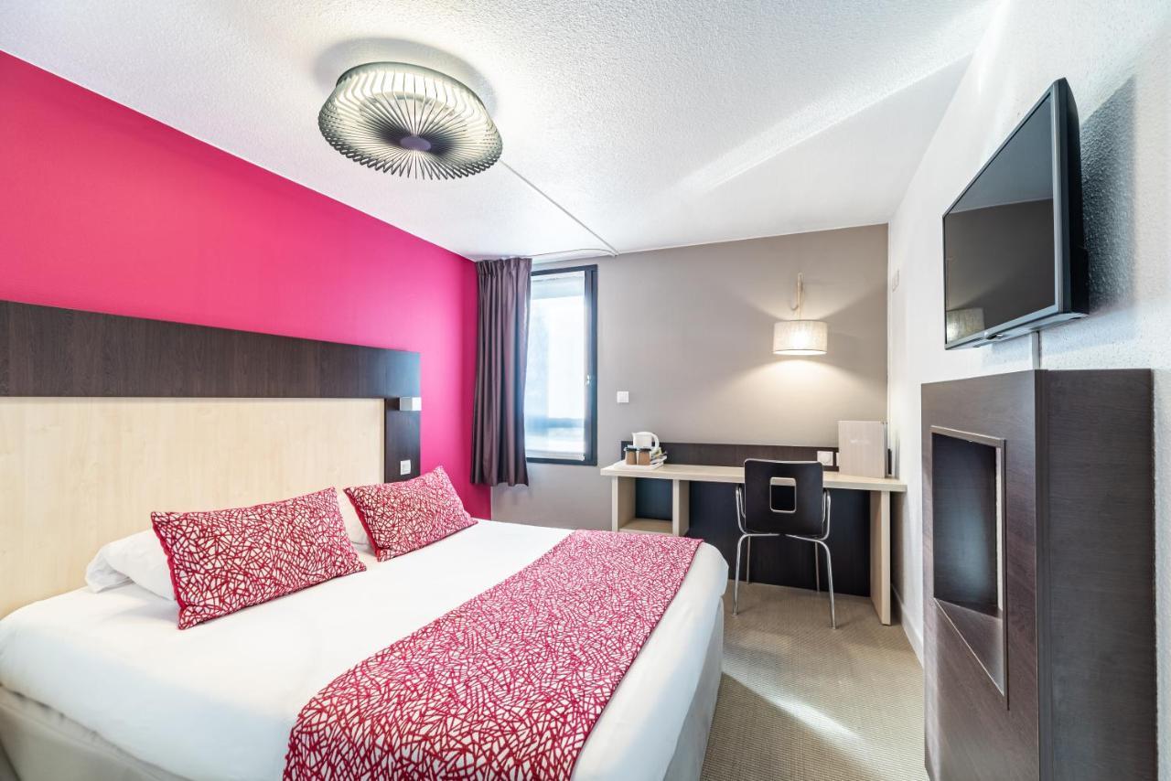 Kyriad Rouen Nord - Mont Saint Aignan Dış mekan fotoğraf