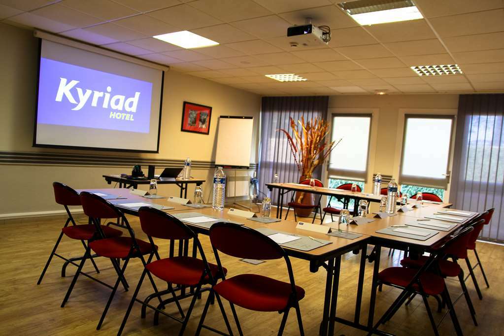 Kyriad Rouen Nord - Mont Saint Aignan Konforlar fotoğraf