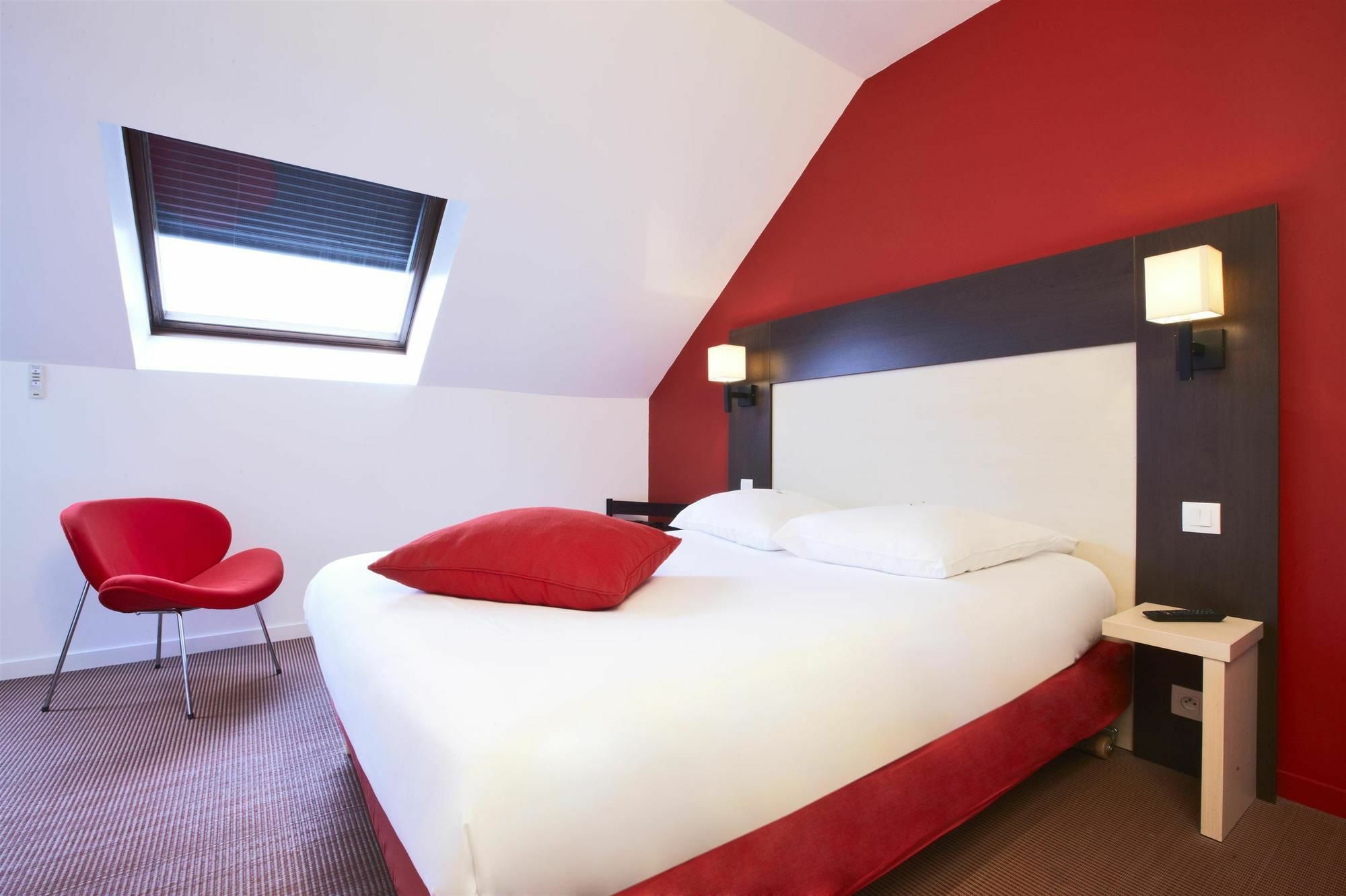 Kyriad Rouen Nord - Mont Saint Aignan Dış mekan fotoğraf